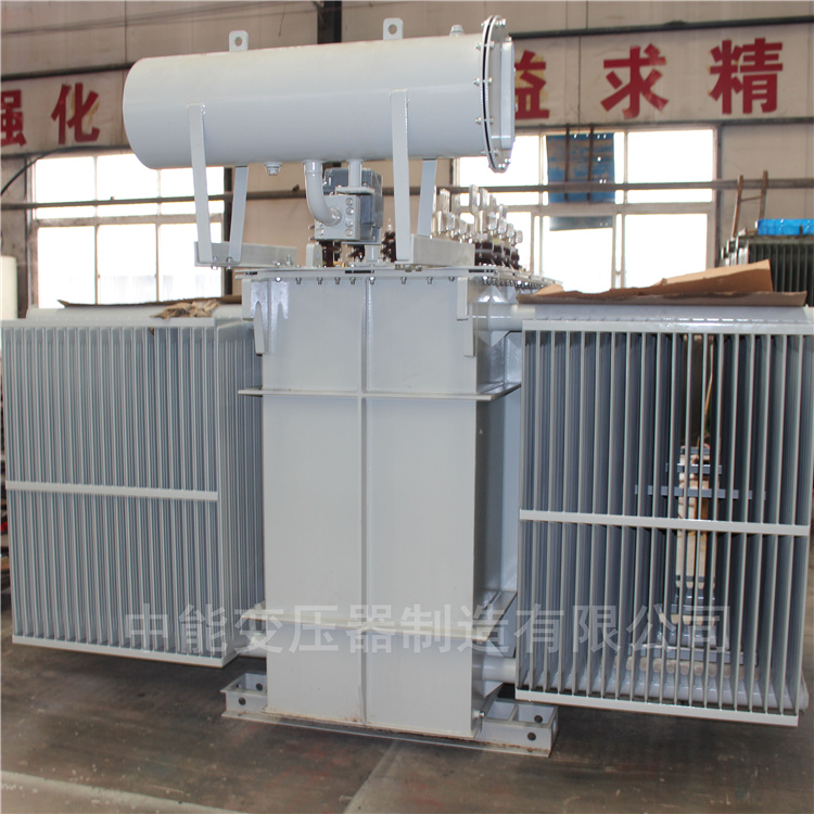 勐海S20-2500KVA/10KV油浸式变压器