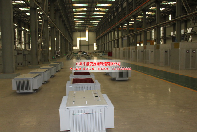 勐海S13-4000KVA/10KV/0.4