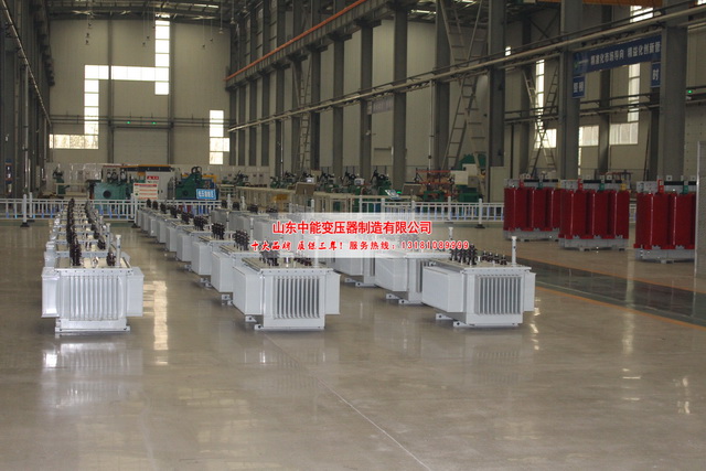 勐海S13-800KVA/10KV/0.4KV油浸式变压器