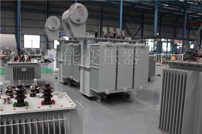勐海3150KVA/35KV油浸式变压器